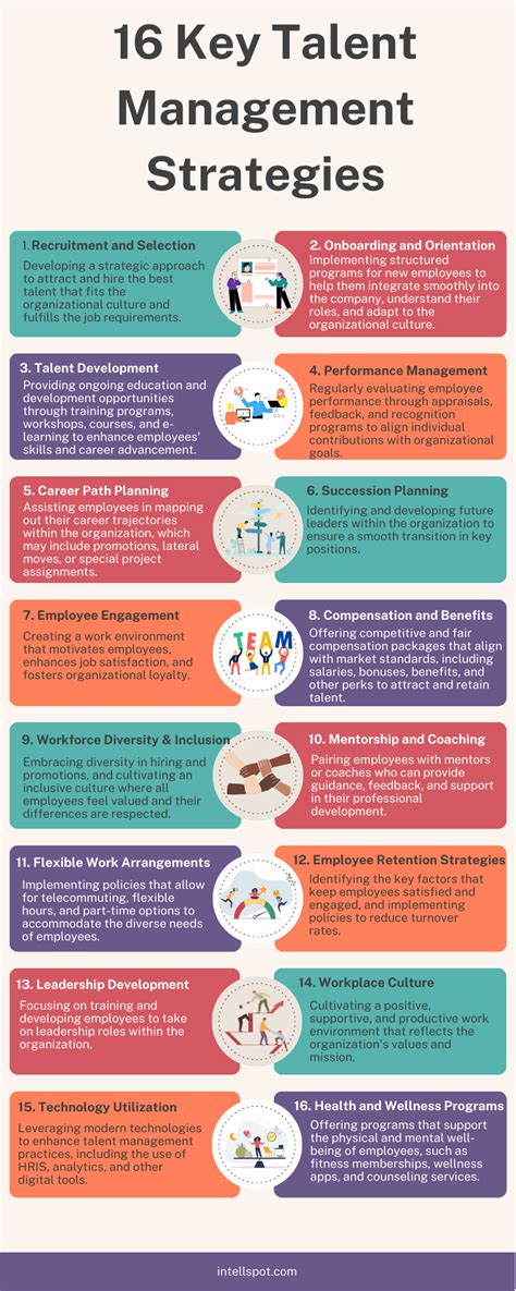 talent management mjukvarulösningar|16 Key Talent Management Strategies (with Examples) .